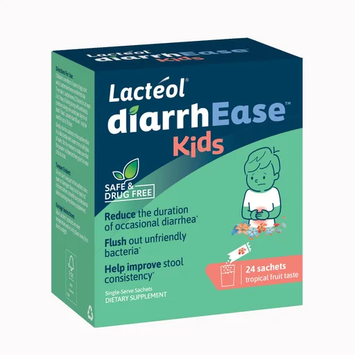 Lactéol® diarrhEase for Kids