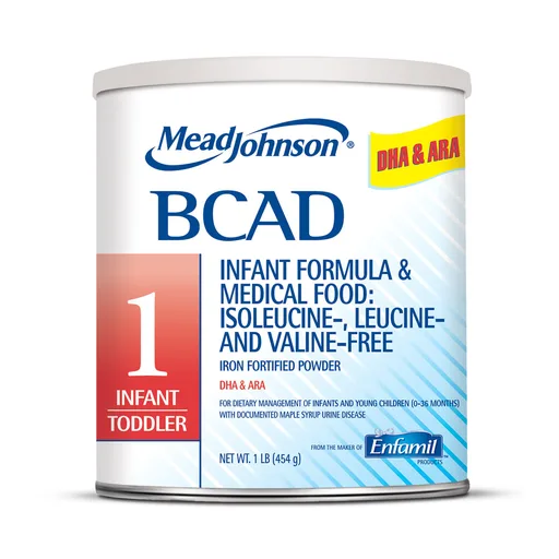 BCAD® 1 Powder Infant Formula, 1-lb. can