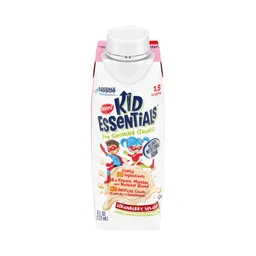 Boost® Kid Essentials™ 1.5 Balanced Nutritional Drink, Strawberry, 8-oz. Carton