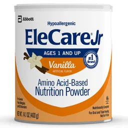 EleCare® Jr Pediatric Oral Supplement