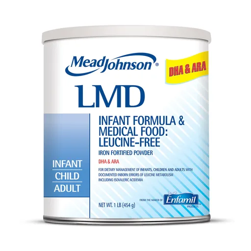 LMD Powder Infant Formula, 1-lb. can
