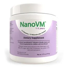 NanoVM® Dietary Supplement for 1 - 3 Years, 275-gram Jar