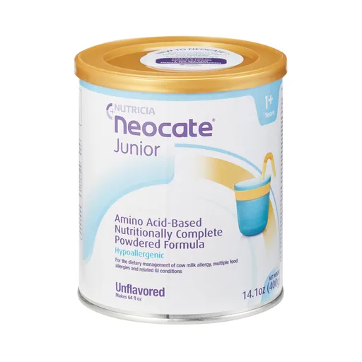 Neocate® Junior Amino Acid-Based Powdered Formula, 14.1-ounce can
