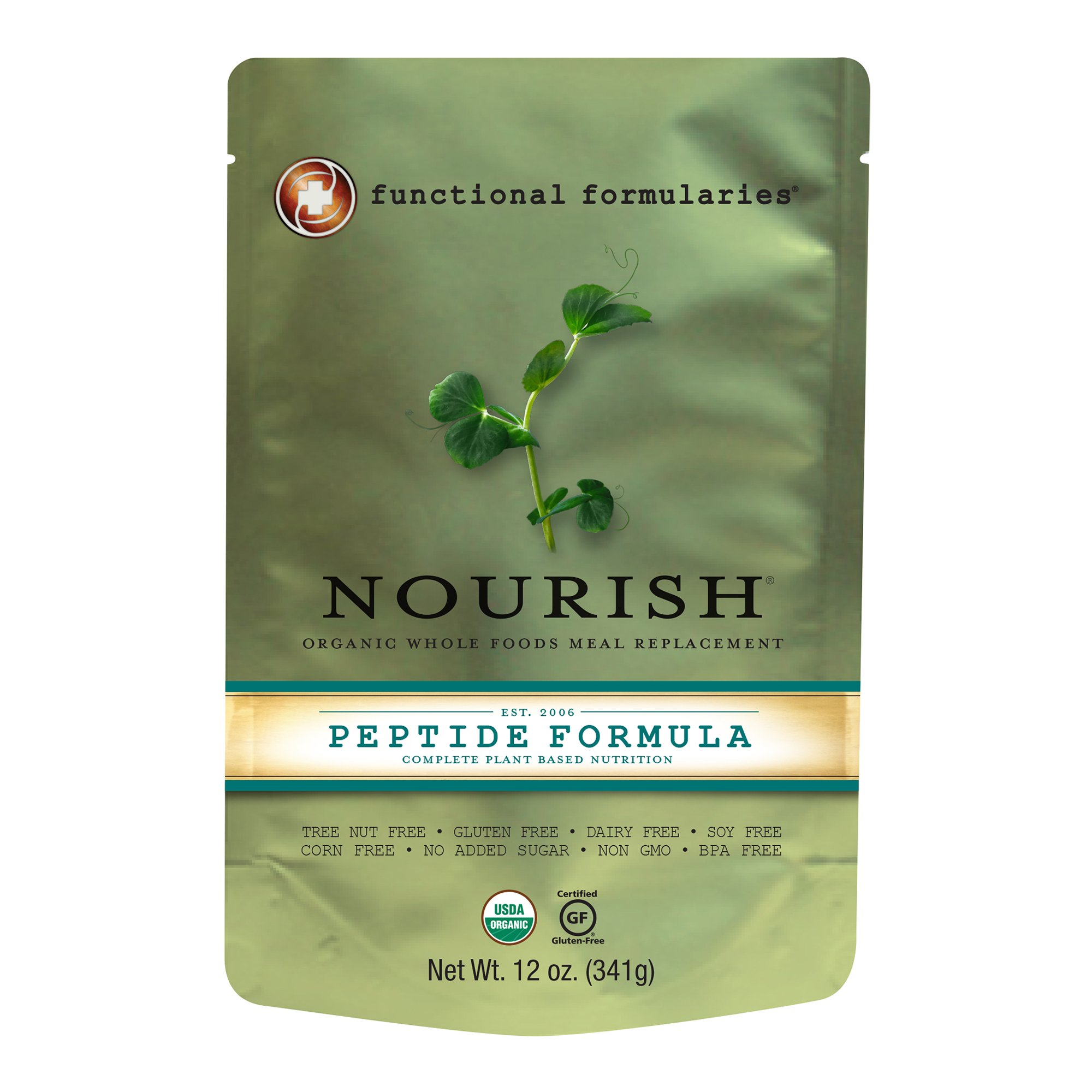 Nourish® Peptide Pediatric Oral Supplement - Image 2