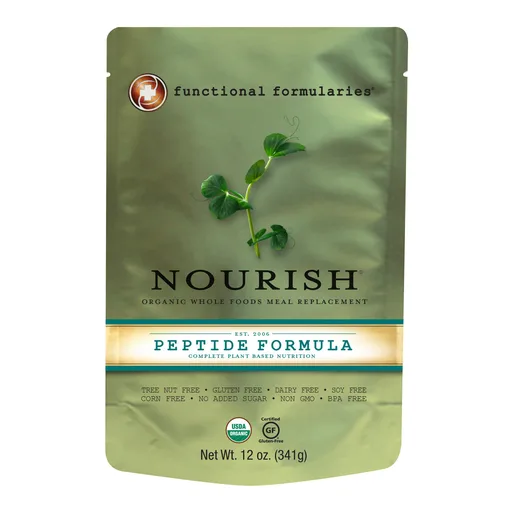 Nourish® Peptide Pediatric Oral Supplement