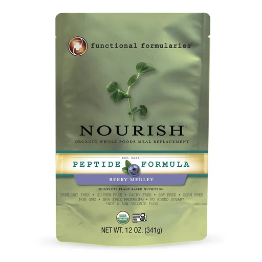 Nourish® Peptide Pediatric Oral Supplement