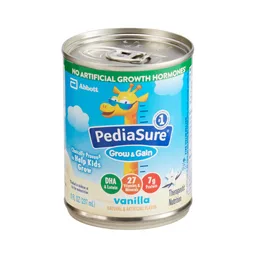 PediaSure® Grow & Gain Therapeutic Nutrition, Vanilla, 8-ounce Can