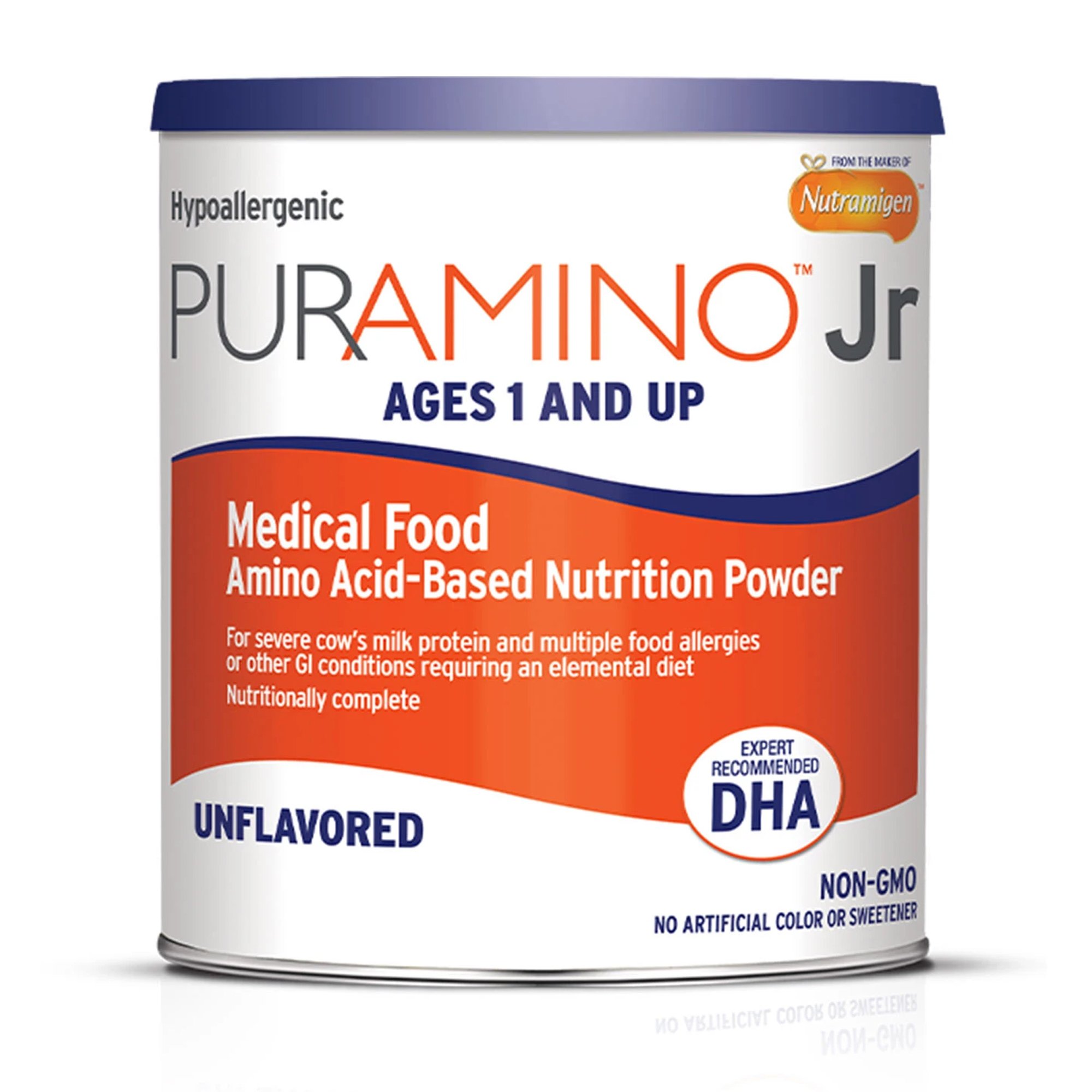 PurAmino™ Jr Pediatric Formula, 14.1-ounce can - Image 2