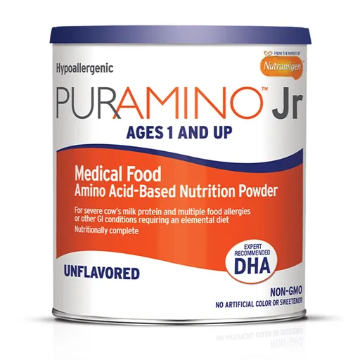 PurAmino™ Jr Pediatric Formula, 14.1-ounce can