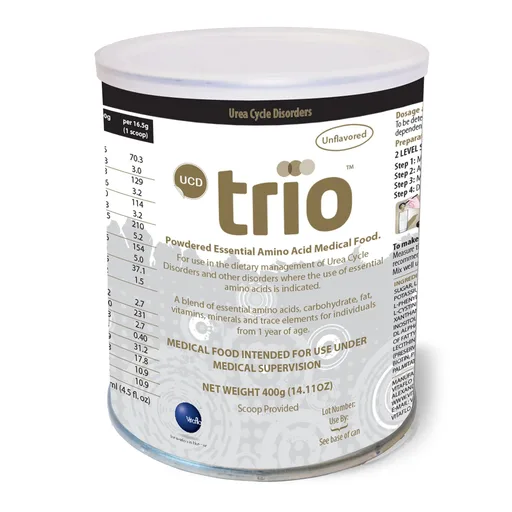 UCD trio™ Pediatric Oral Supplement