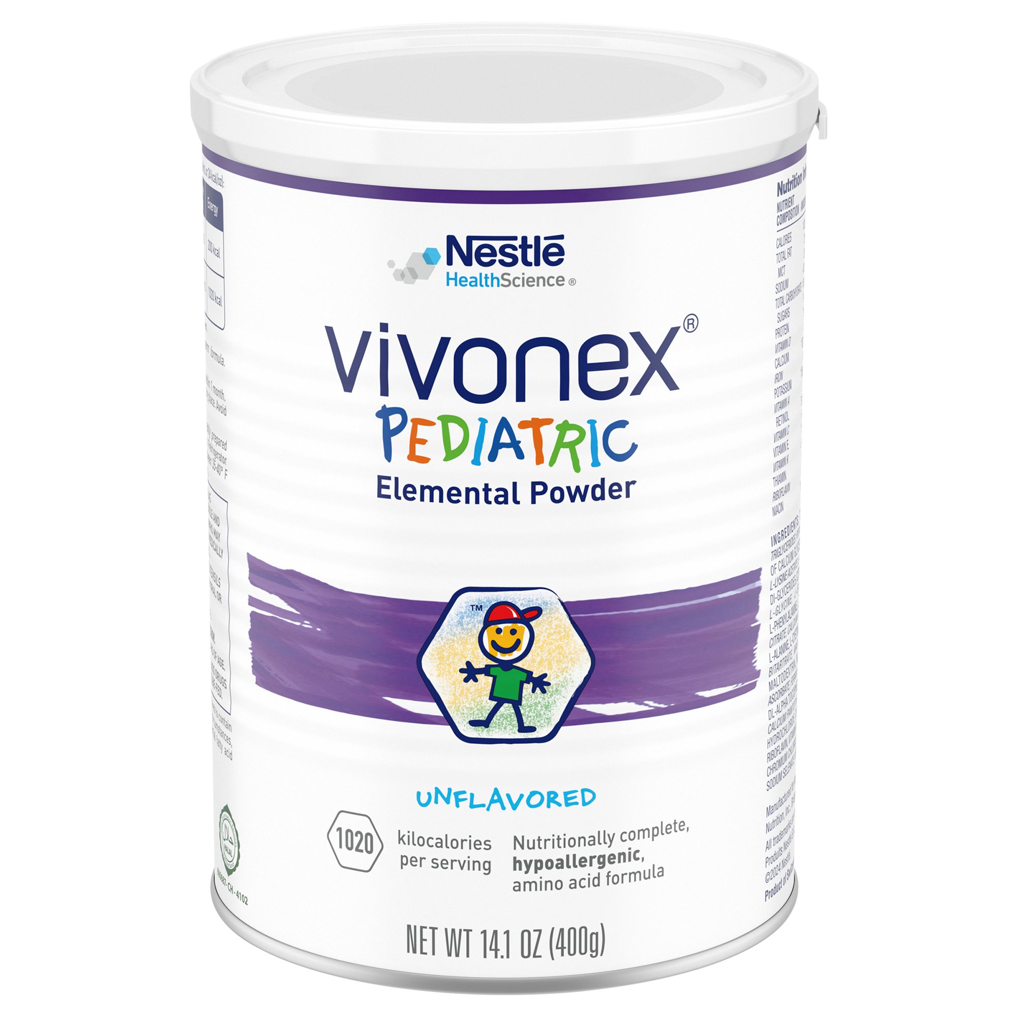 Vivonex® Pediatric Pediatric Oral Supplement - Image 2