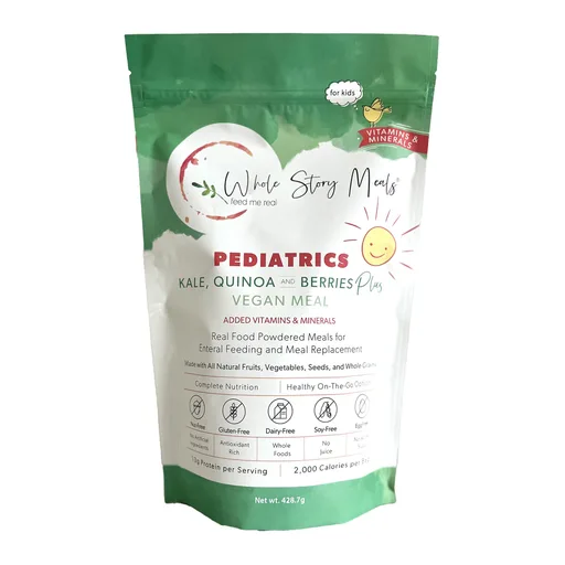Whole Story Meals Pediatric Oral Supplement