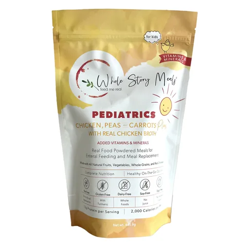 Whole Story Meals Pediatric Oral Supplement