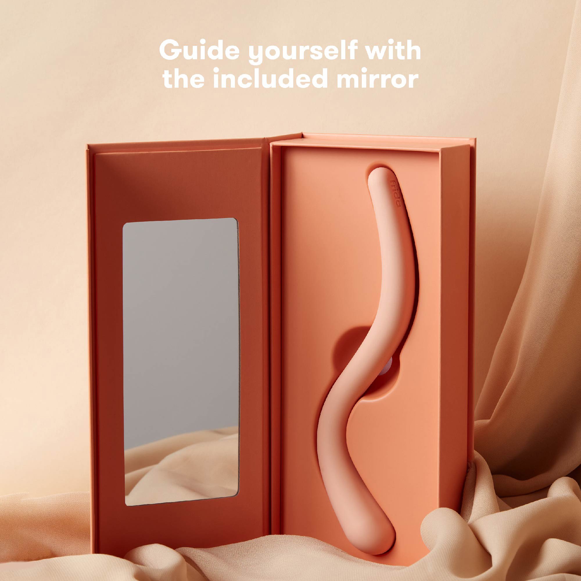 frida mom Prepare-to-Push Perineal Massage Wand - Image 4