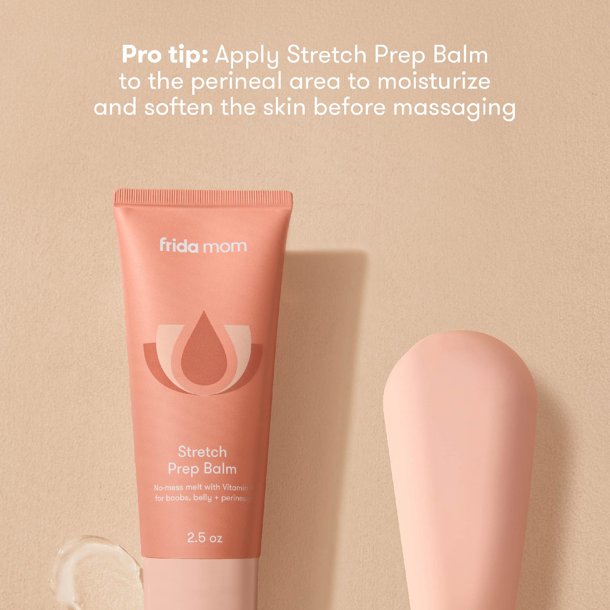 frida mom Prepare-to-Push Perineal Massage Wand - Image 6