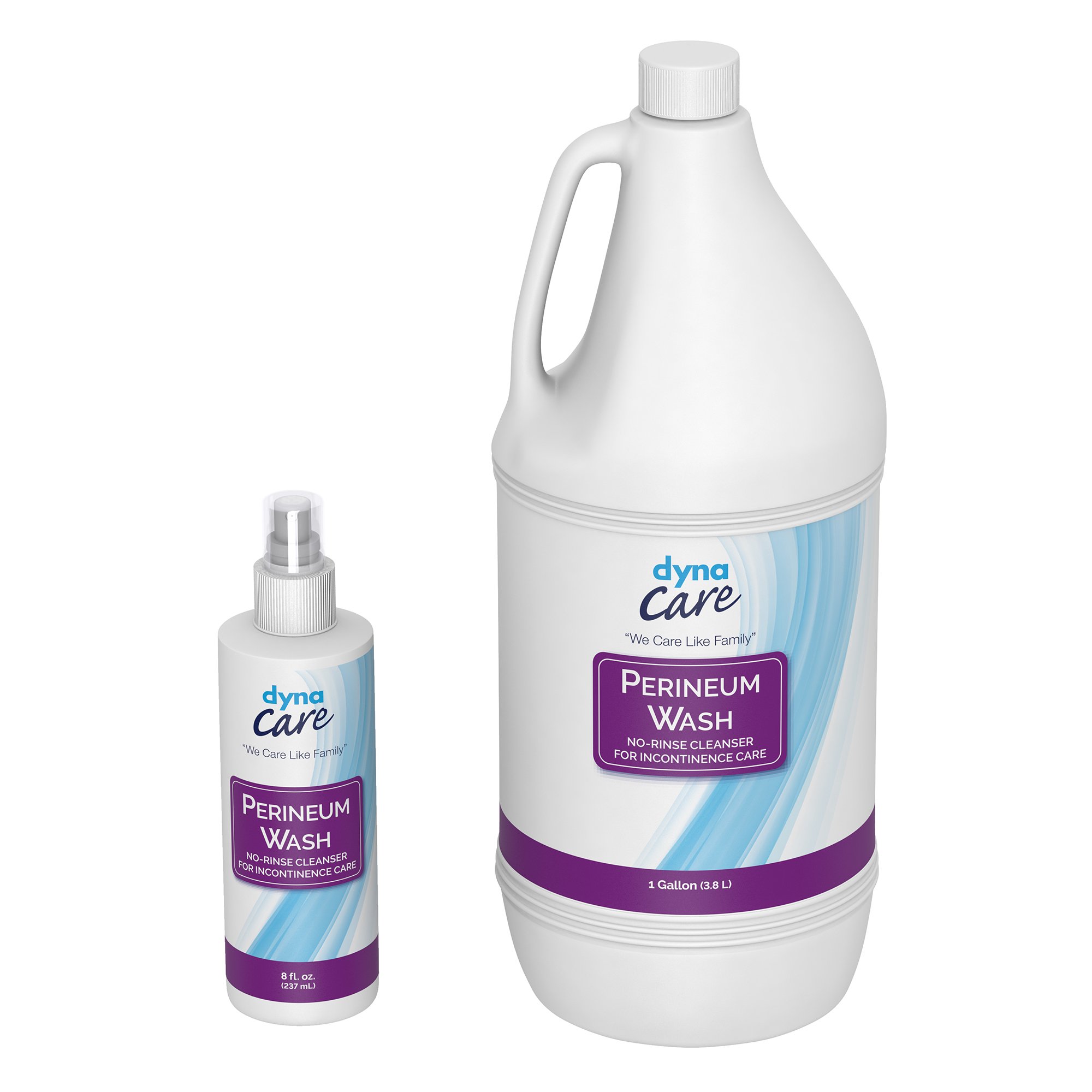 Dynarex® Perineum Wash, 8 oz. Bottle - Image 2