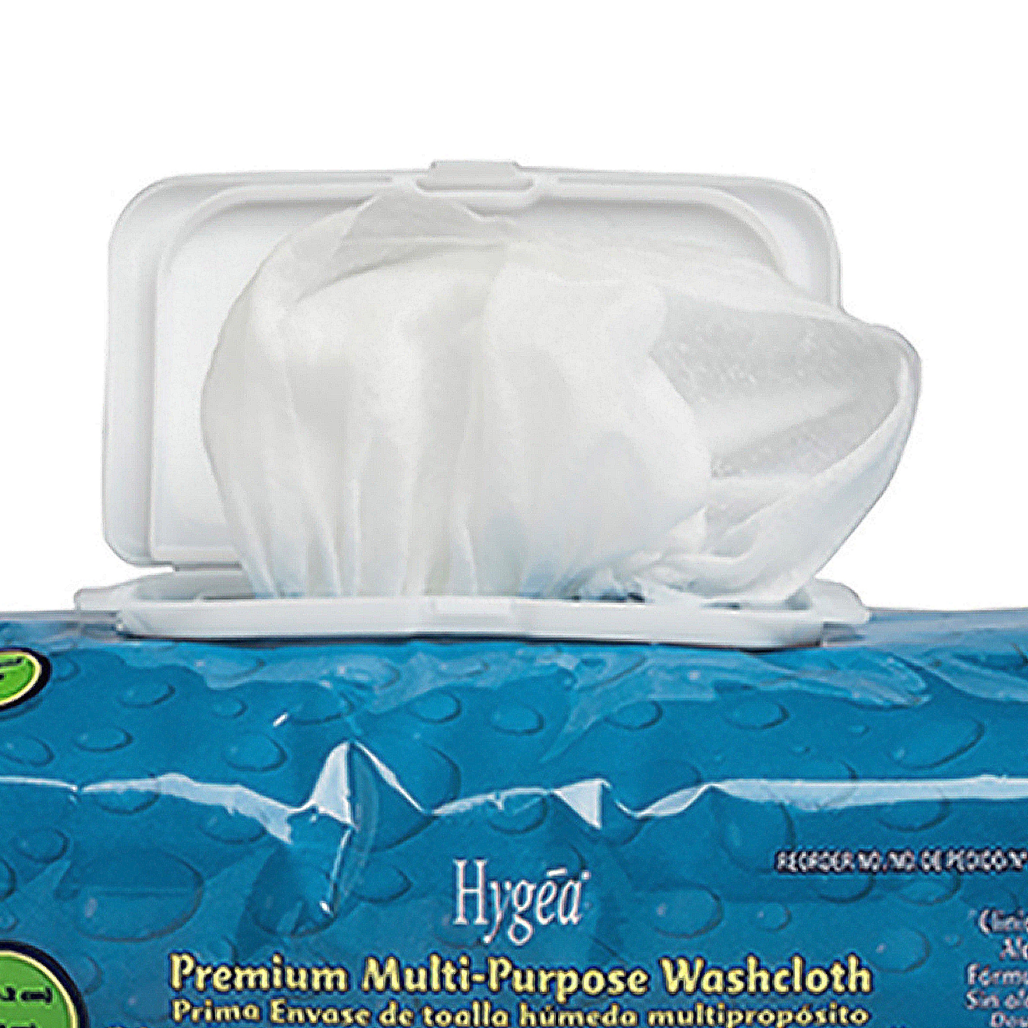 Hygea® Scented Multi-Purpose Personal Cleansing Wipe - Image 3