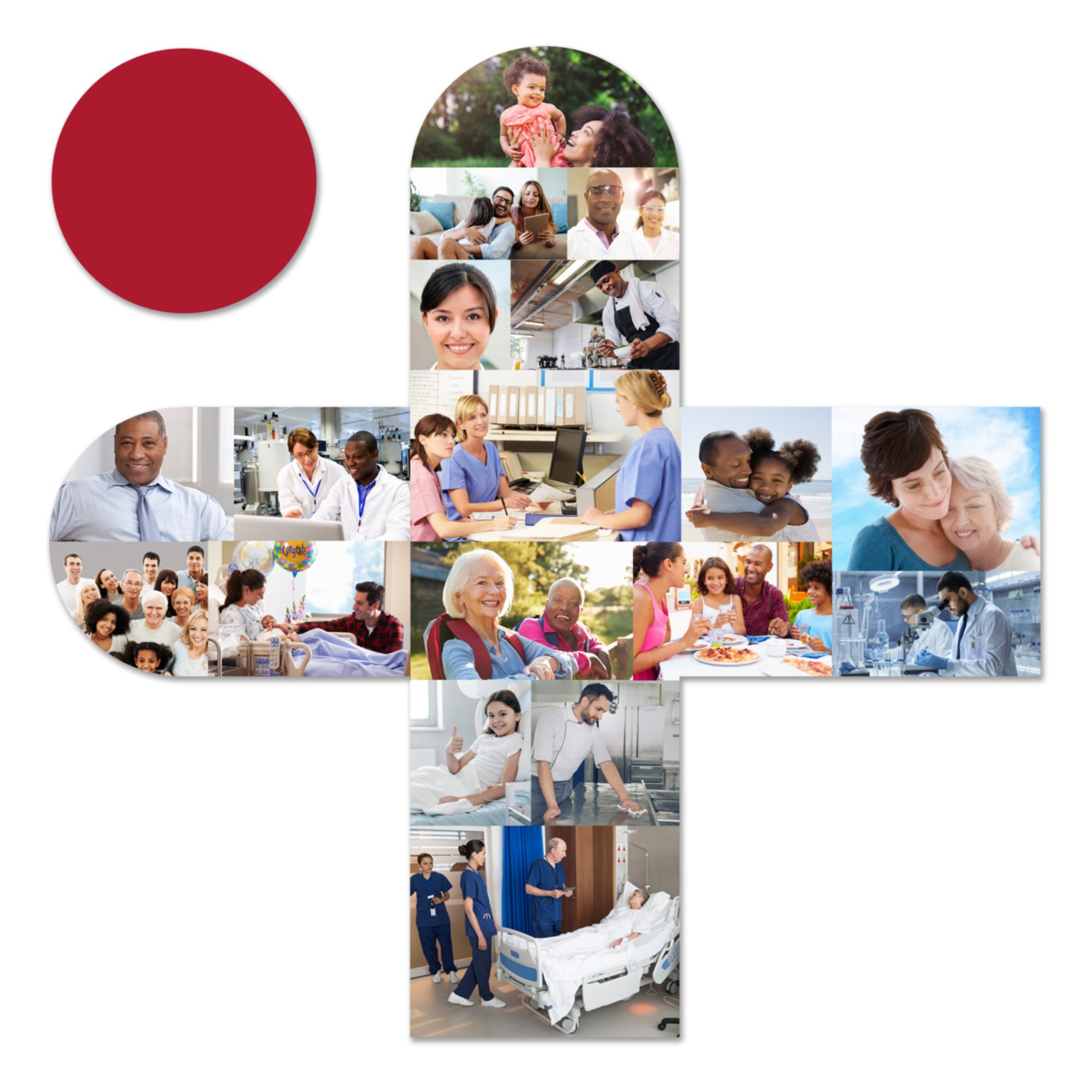 Hygea® Scented Multi-Purpose Personal Cleansing Wipe, 8 x 12 Inch - Image 8