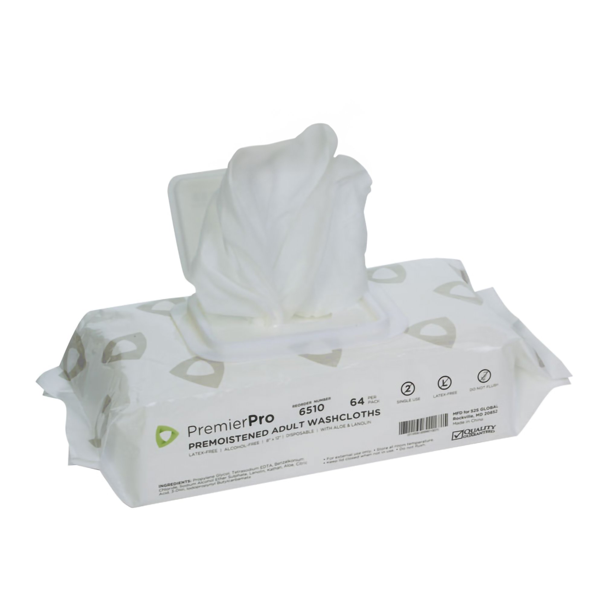 PremierPro™ Personal Cleansing Wipe