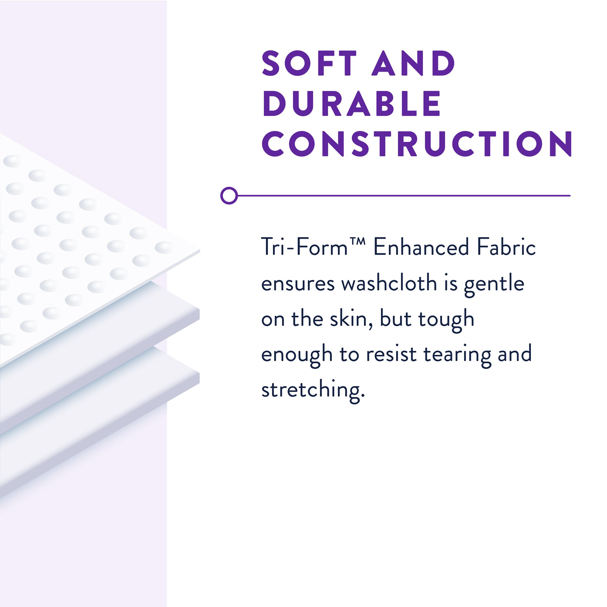 Prevail Personal Wipe with Aloe and Vitamin E, 8 X 12 Inch - Image 4