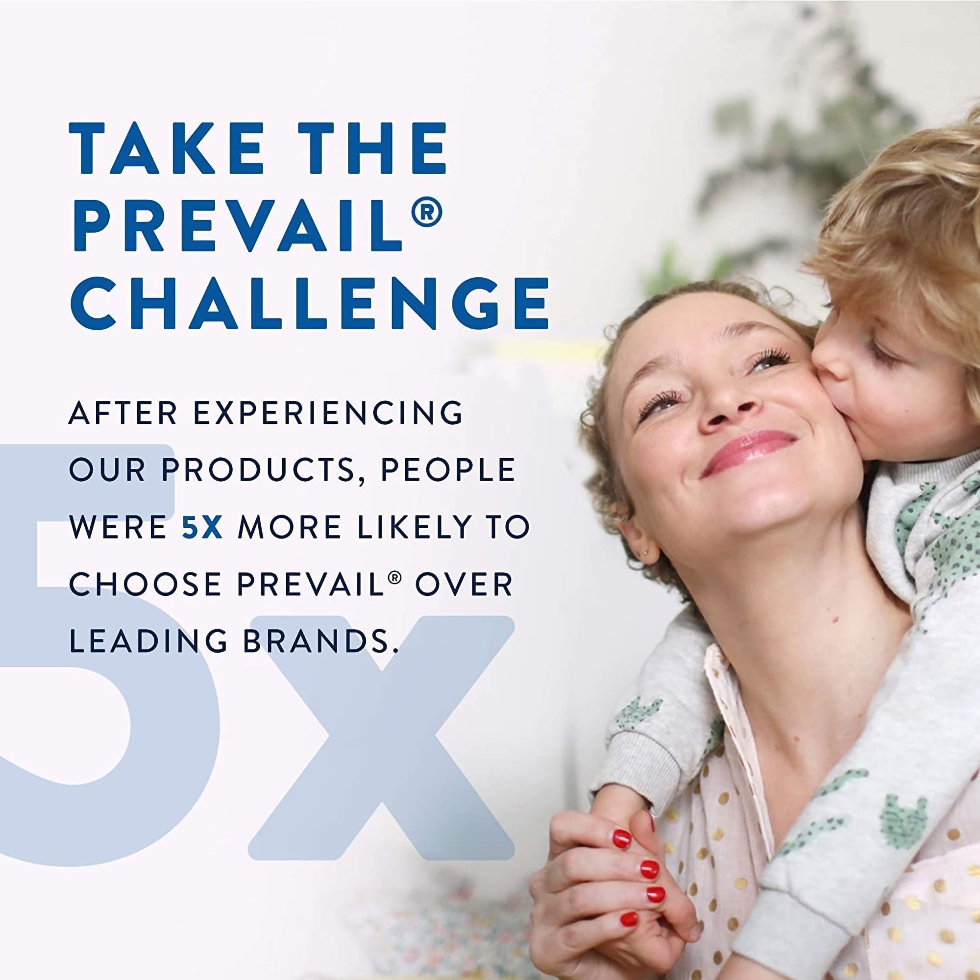 Prevail® Personal Cleansing Wipe, Scented, Disposable - Image 6