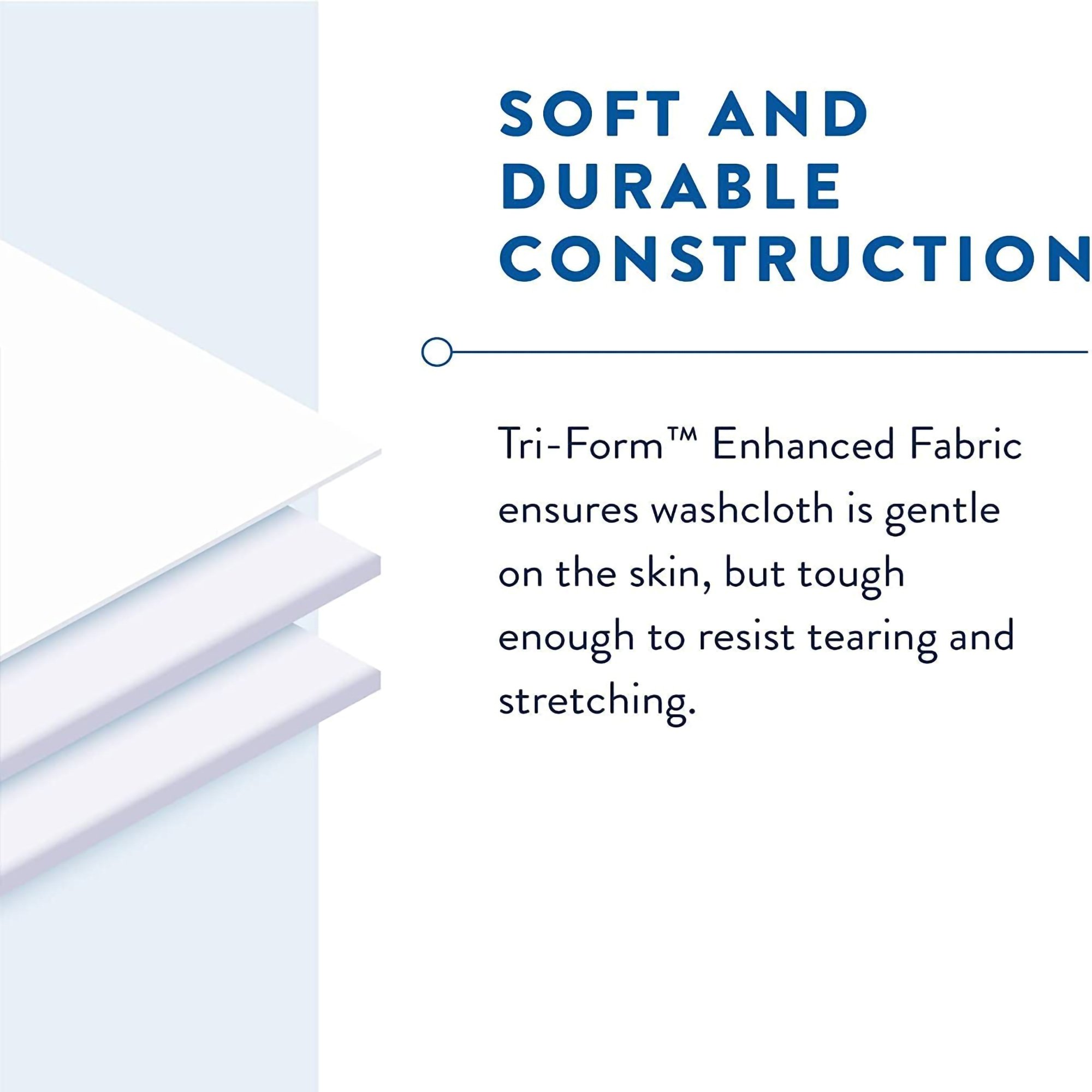 Prevail® Personal Cleansing Wipe, Scented, Disposable - Image 4