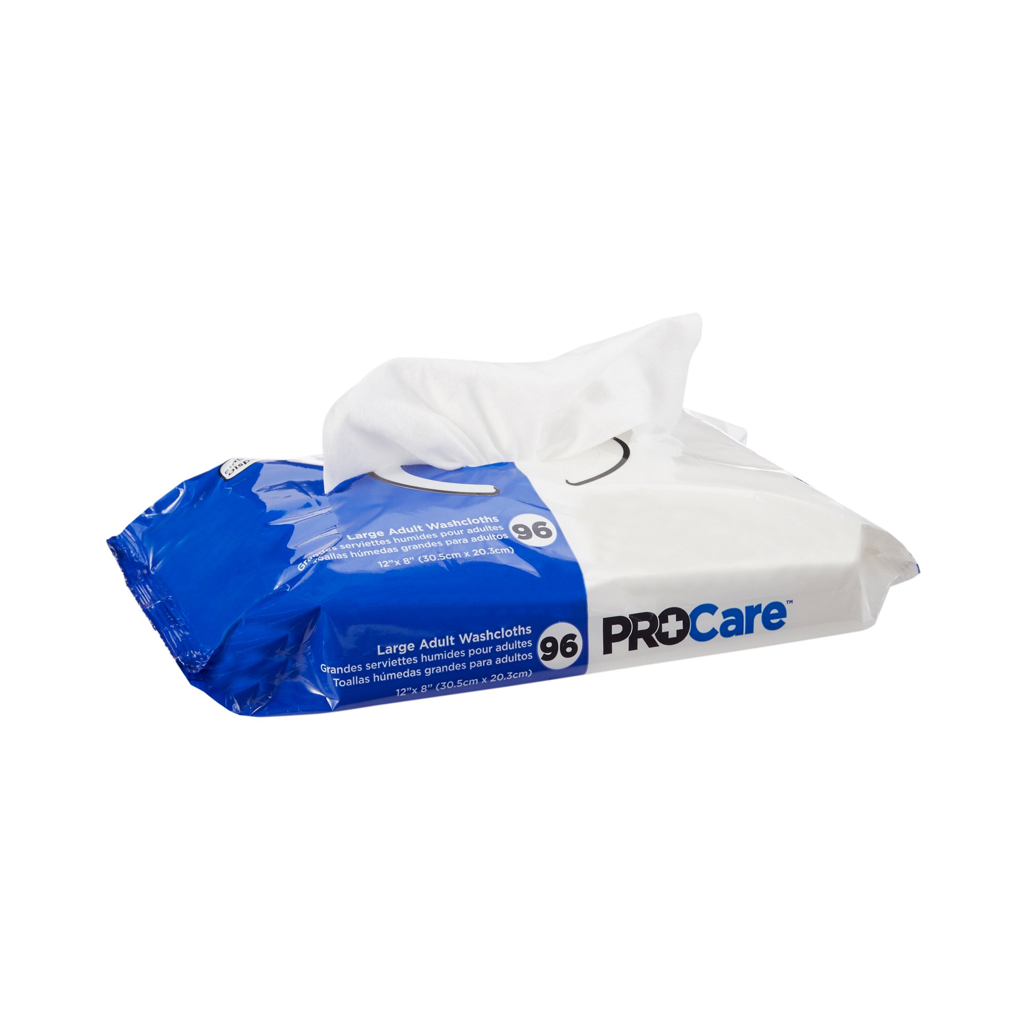 ProCare Personal Wipes, Soft Pack, Aloe and Vitamin E, Scented - Image 3