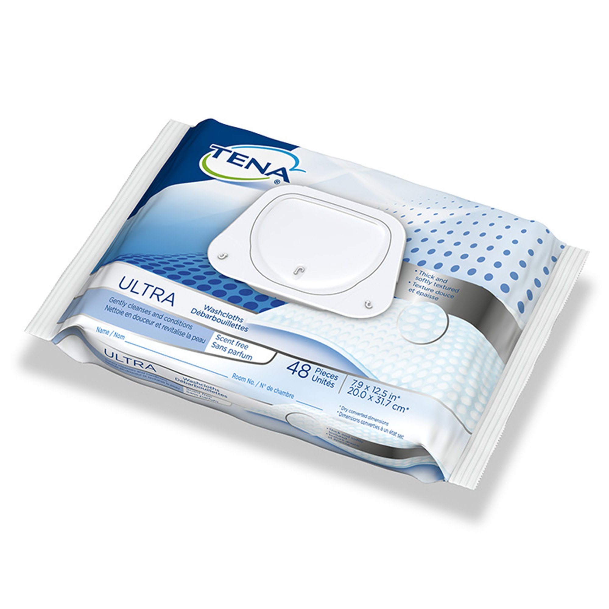 Tena ProSkin™ Ultra Personal Cleansing Wipe