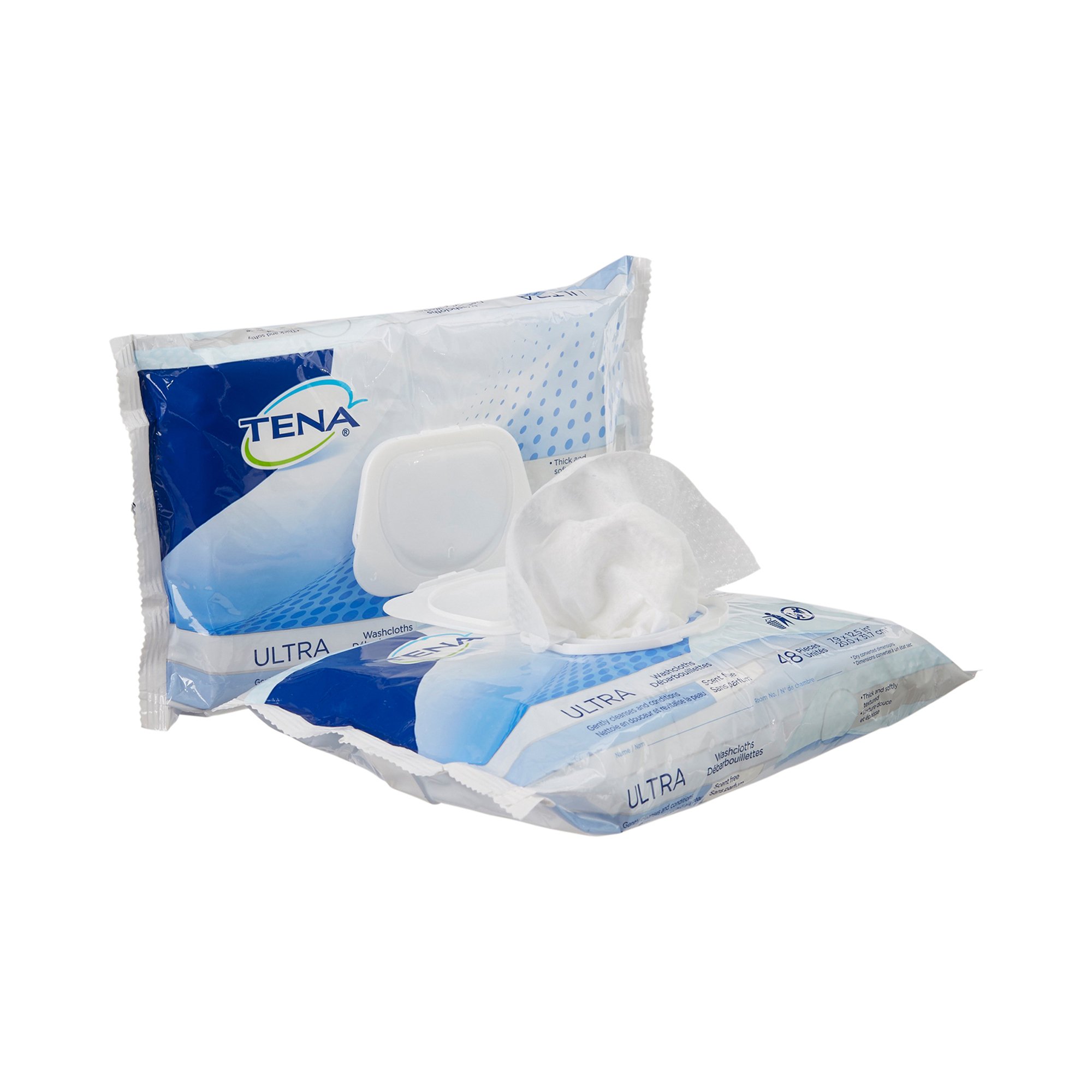 Tena ProSkin™ Ultra Personal Cleansing Wipe - Image 7