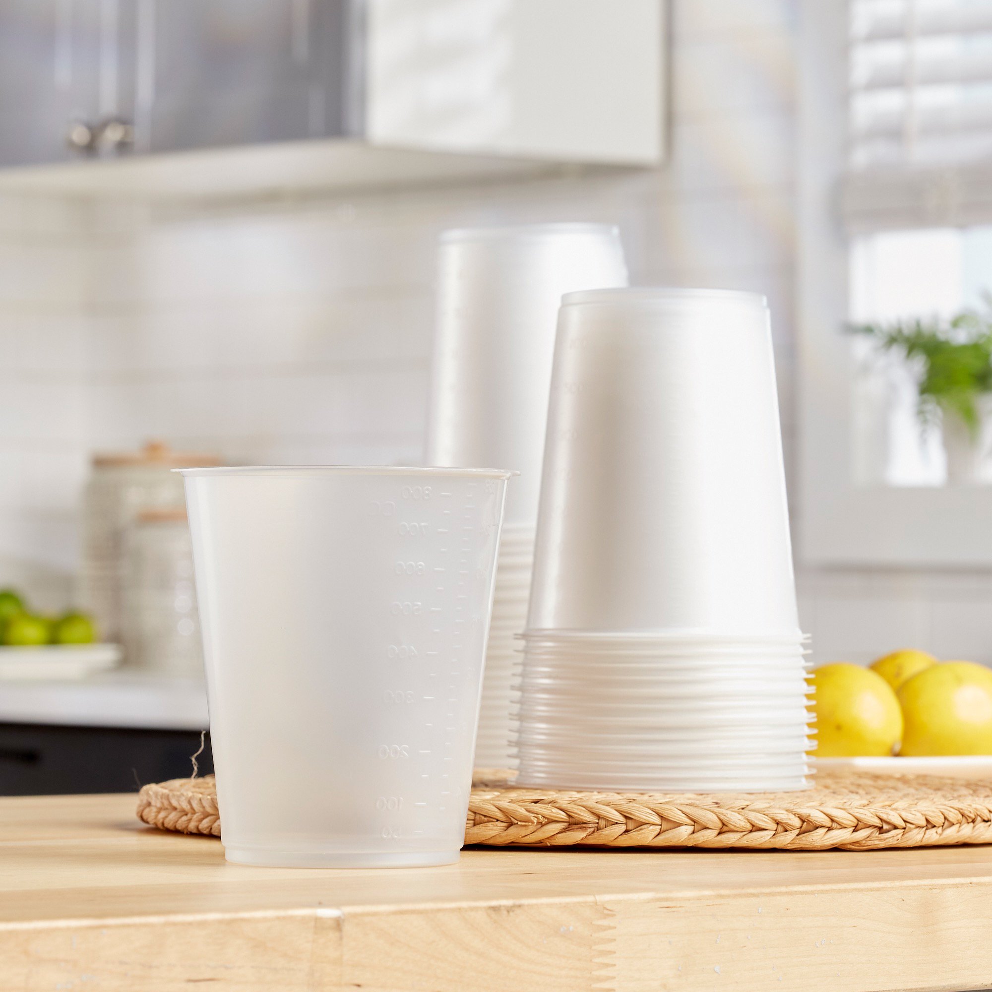 McKesson Plastic Liner for Plastic Pitchers with Lids - Image 7