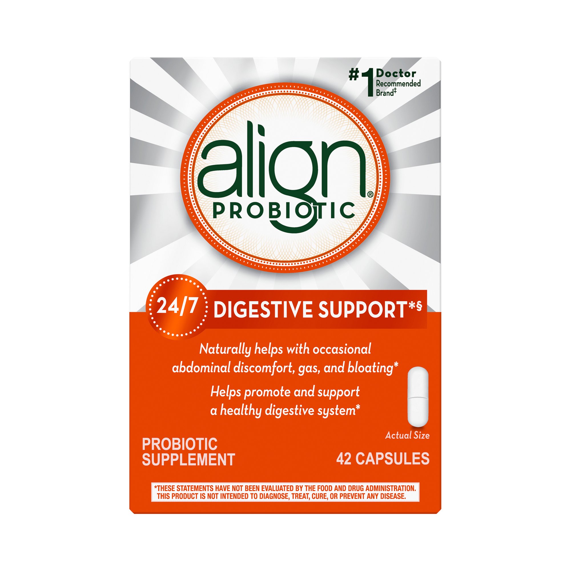 Align® Probiotic Capsules - Image 2