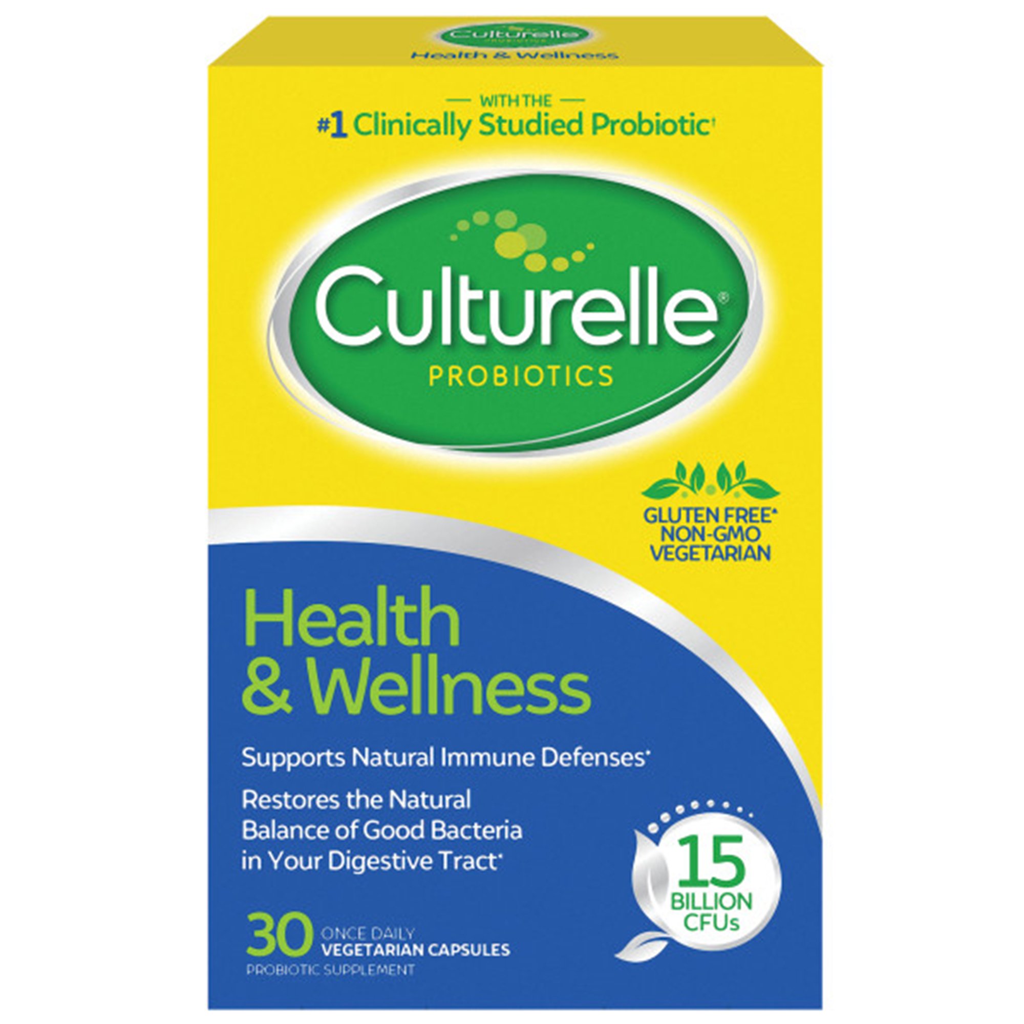 Culturelle® Health & Wellness Capsules - Image 2