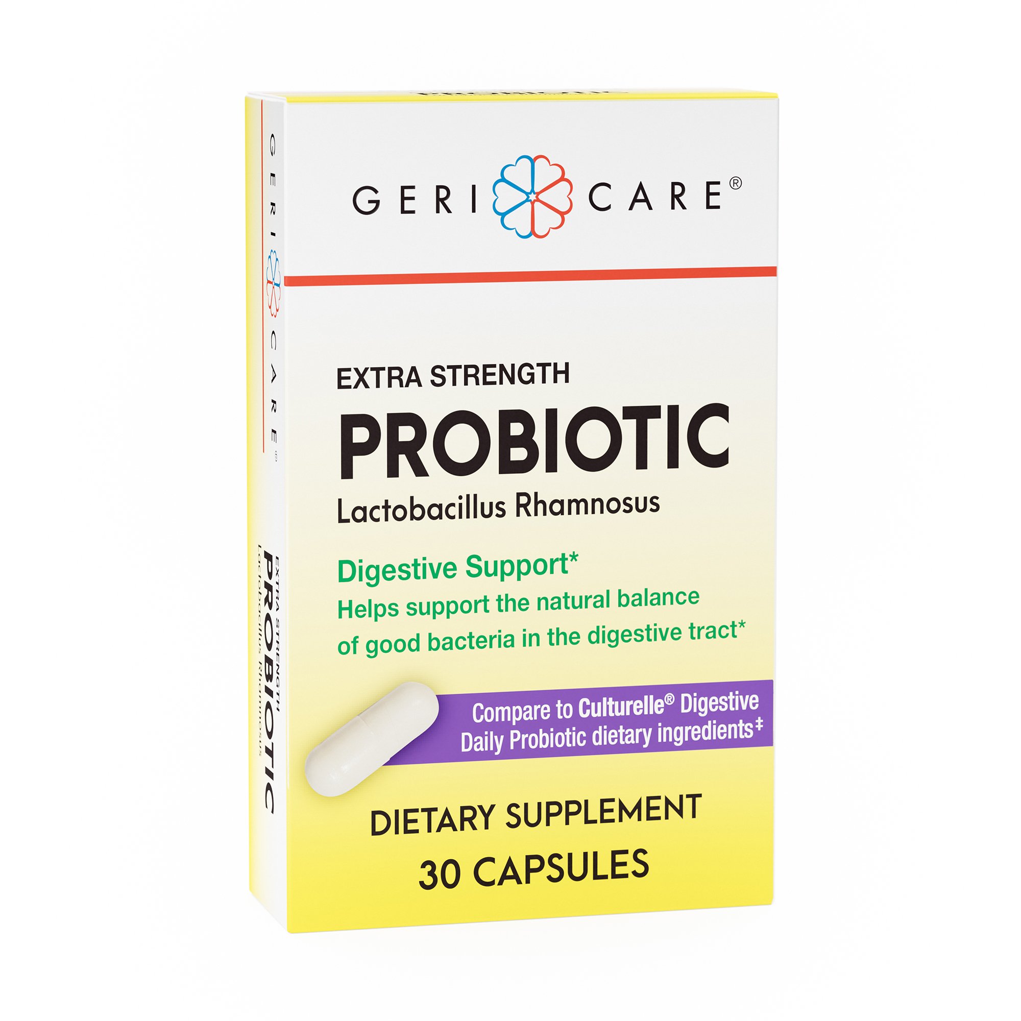 Geri-Care® Probiotic Dietary Supplement - Image 2