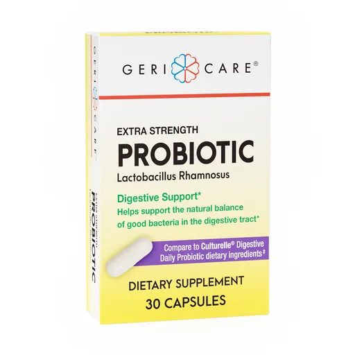 Geri-Care® Probiotic Dietary Supplement