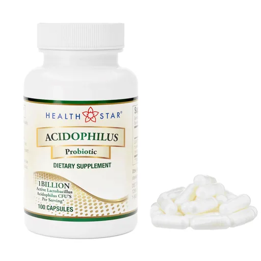 Health*Star® Probiotic Dietary Supplement