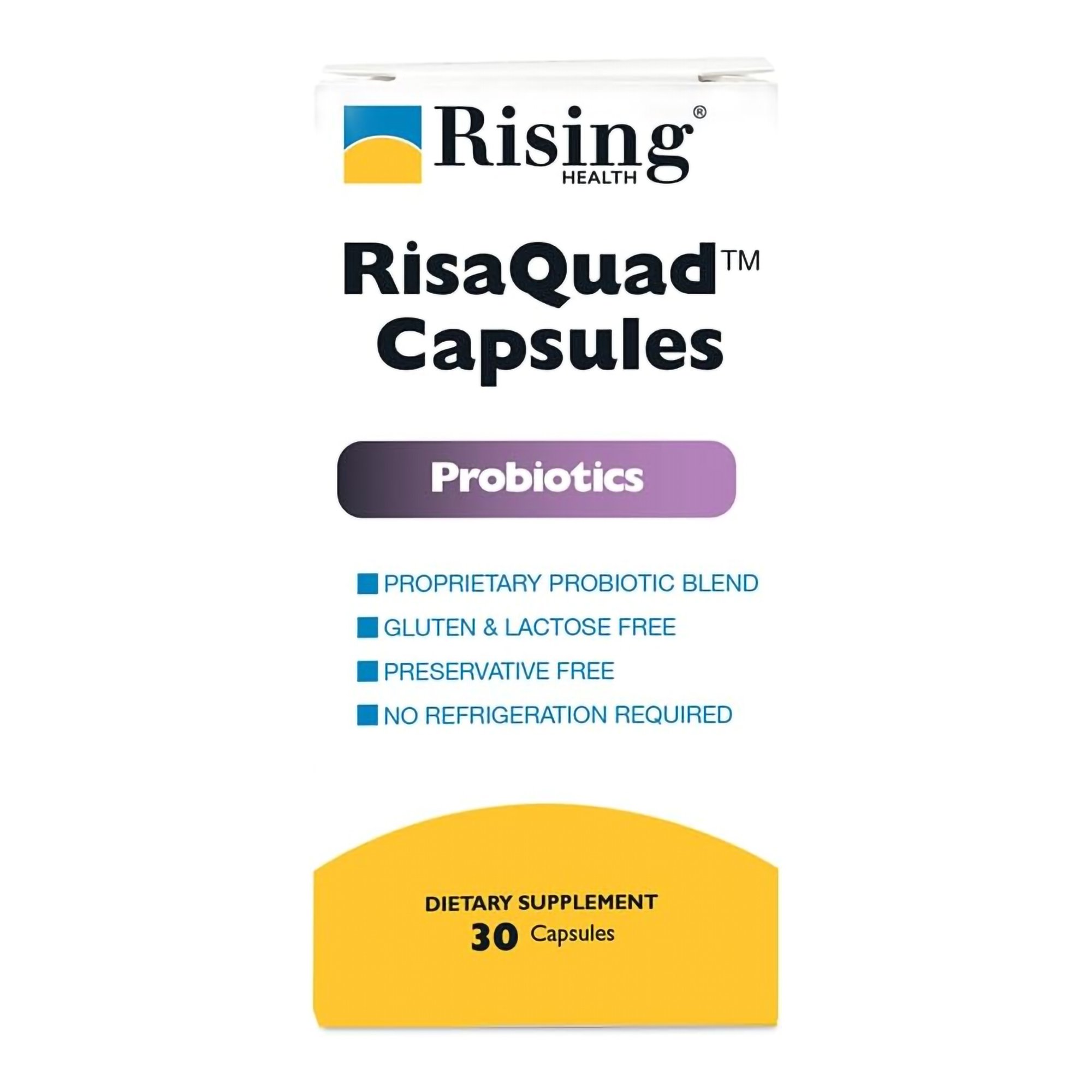 RisaQuad™ Probiotic Dietary Supplement - Image 2