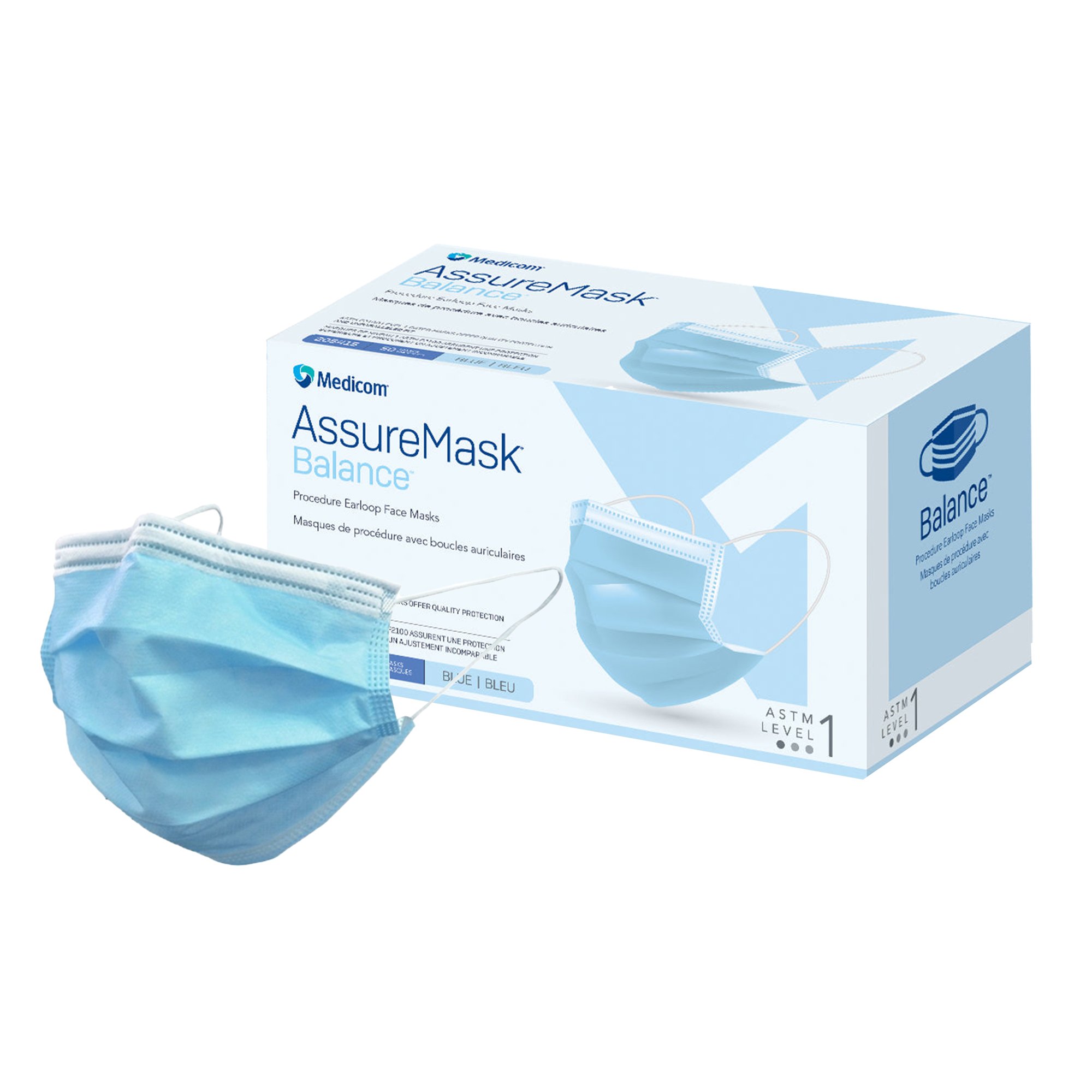 AssureMask Balance™ Procedure Mask