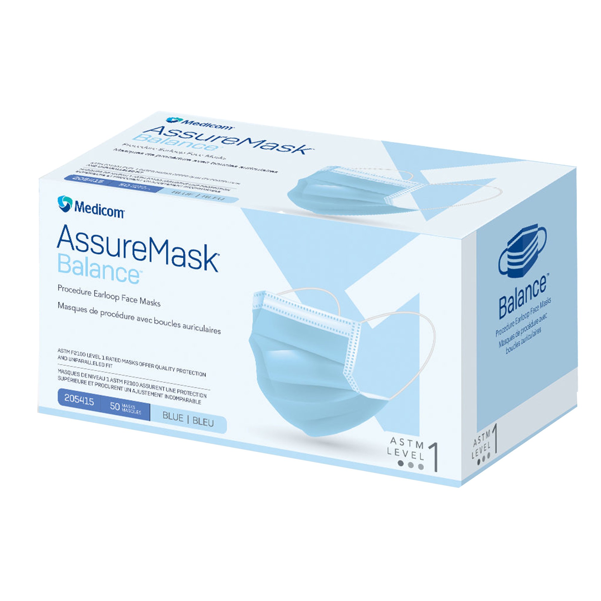 AssureMask Balance™ Procedure Mask - Image 2