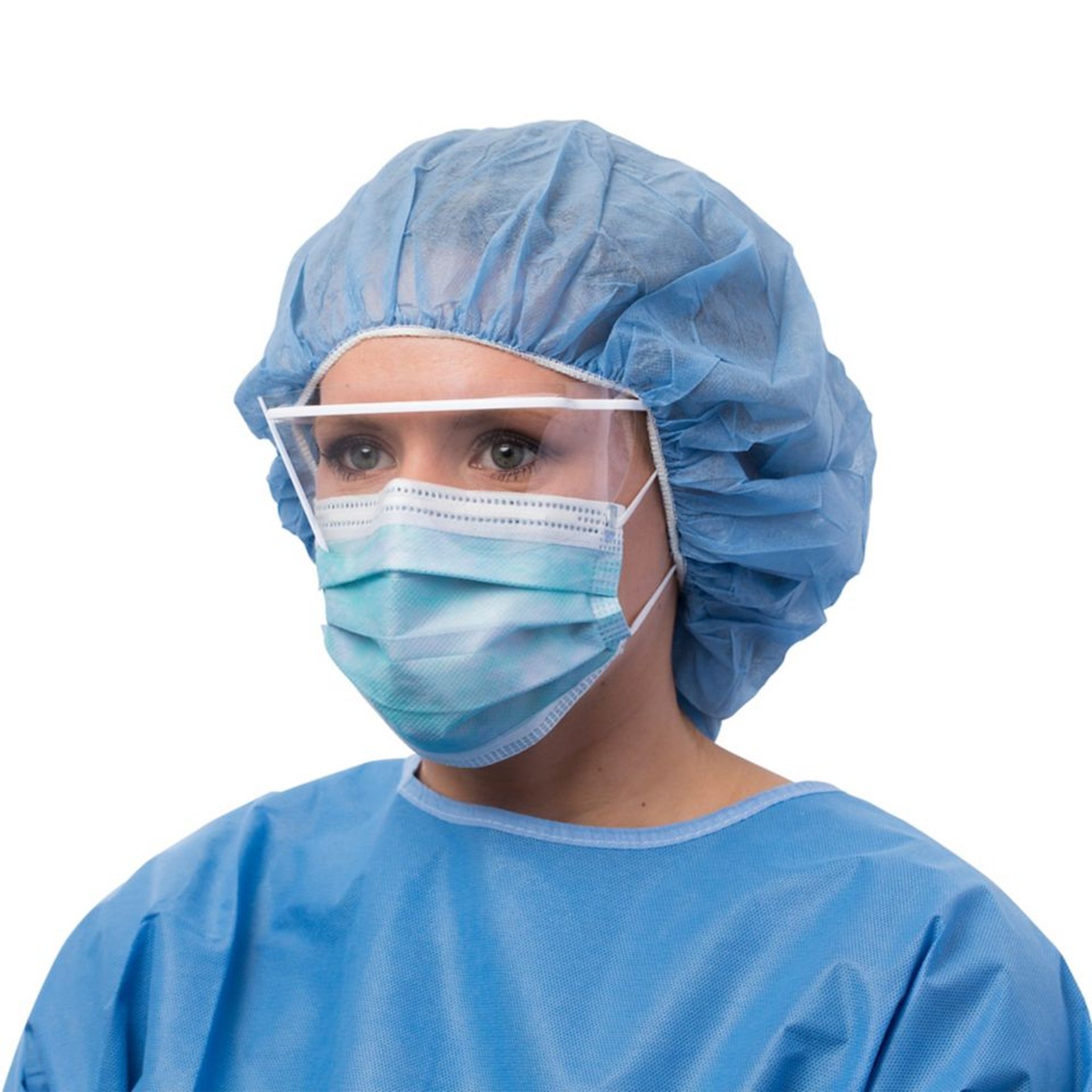Cardinal Health™ ASTM Level 3 Procedure Mask - Image 2