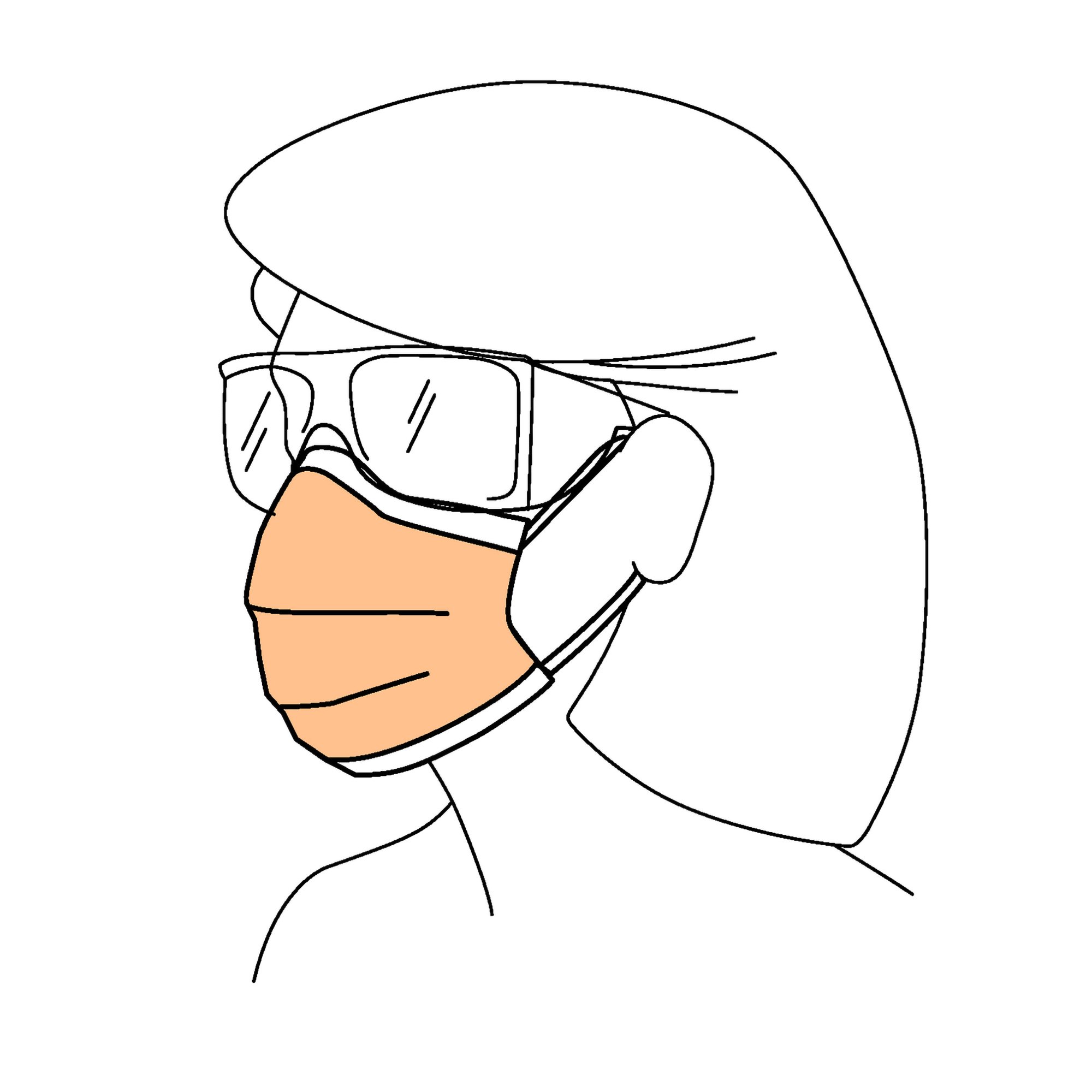 FluidShield® Procedure Mask - Image 4