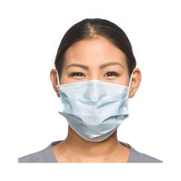 Halyard Fluidshield Level 2 Procedure Mask, One Size Fits Most