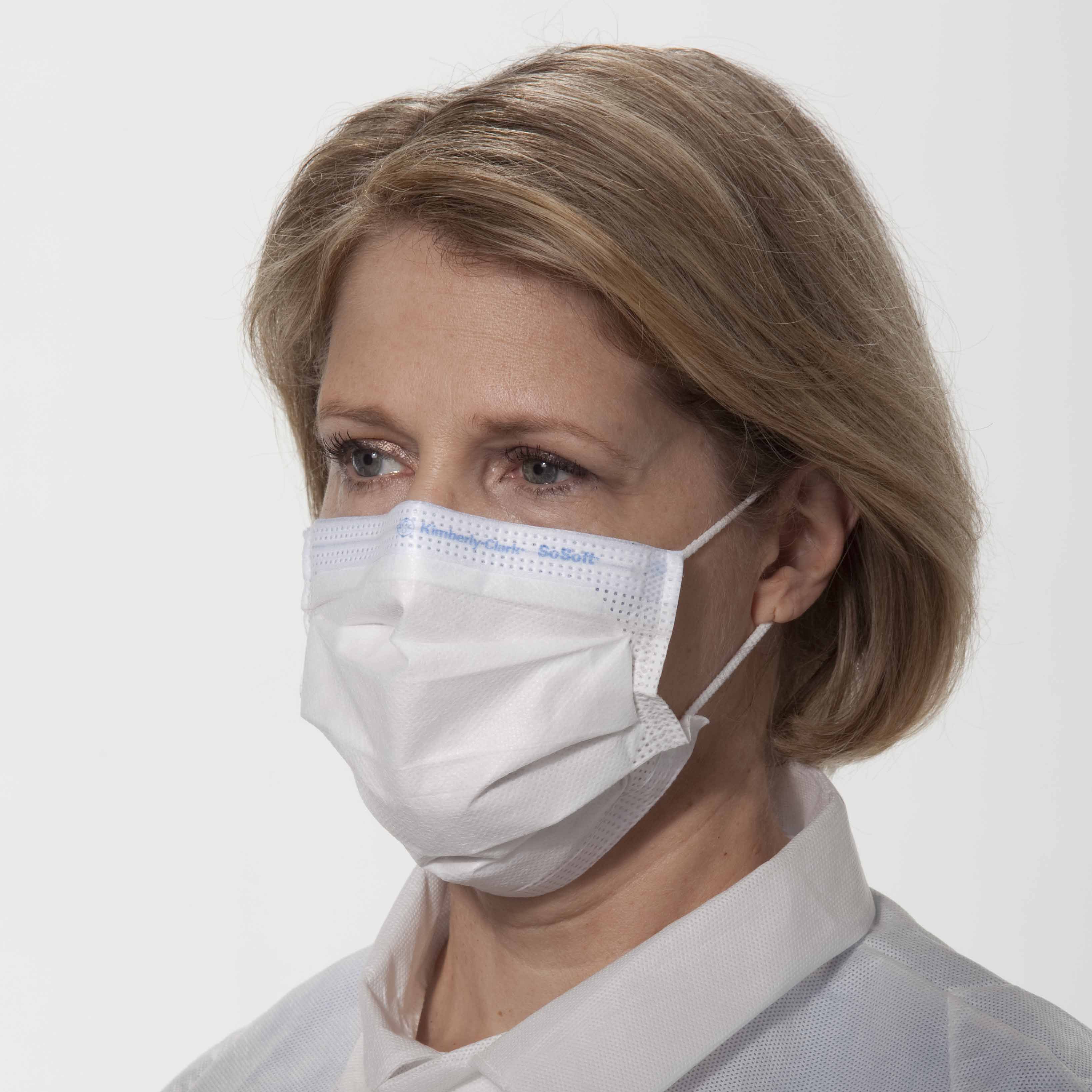 Halyard Procedure Mask