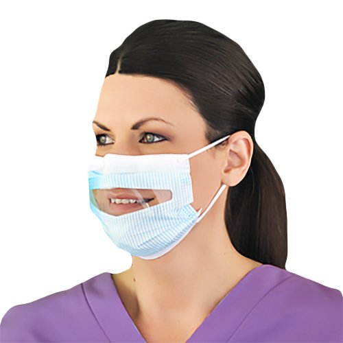 ProGear® Clear-View® Procedure Mask