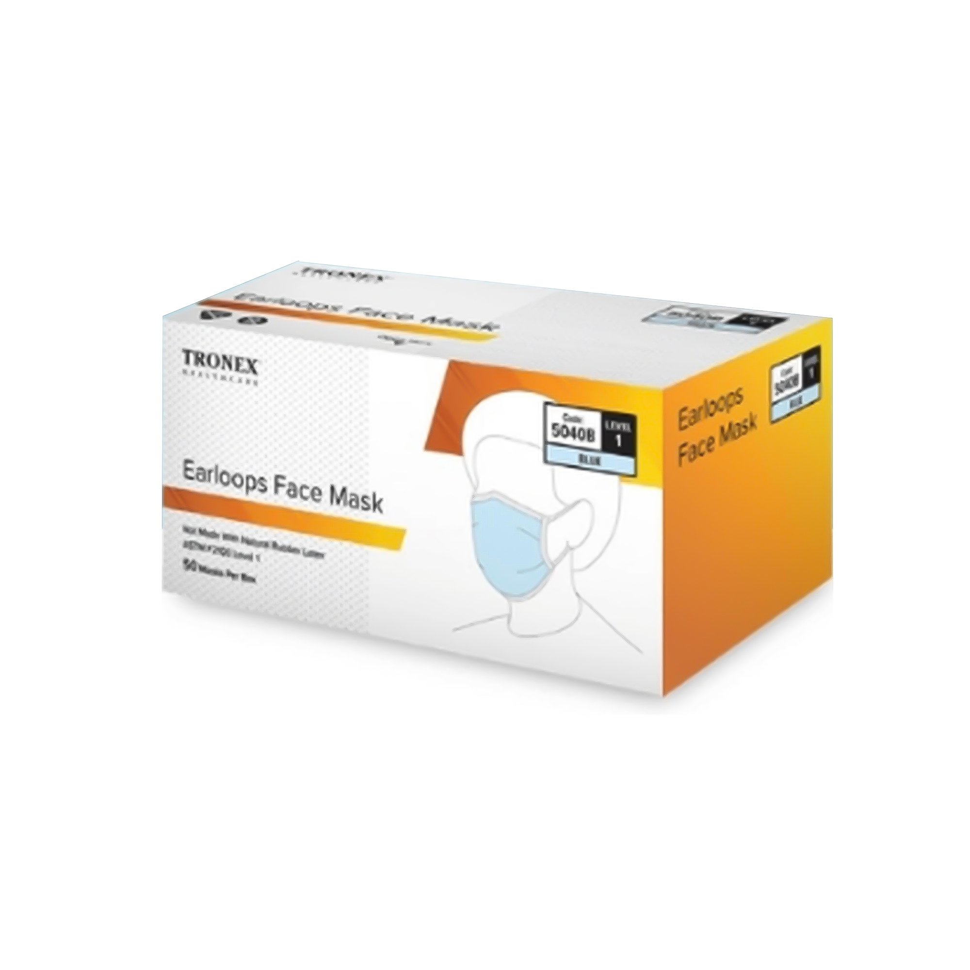 Tronex Procedure Mask