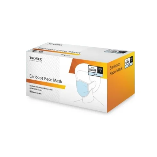 Tronex Procedure Mask