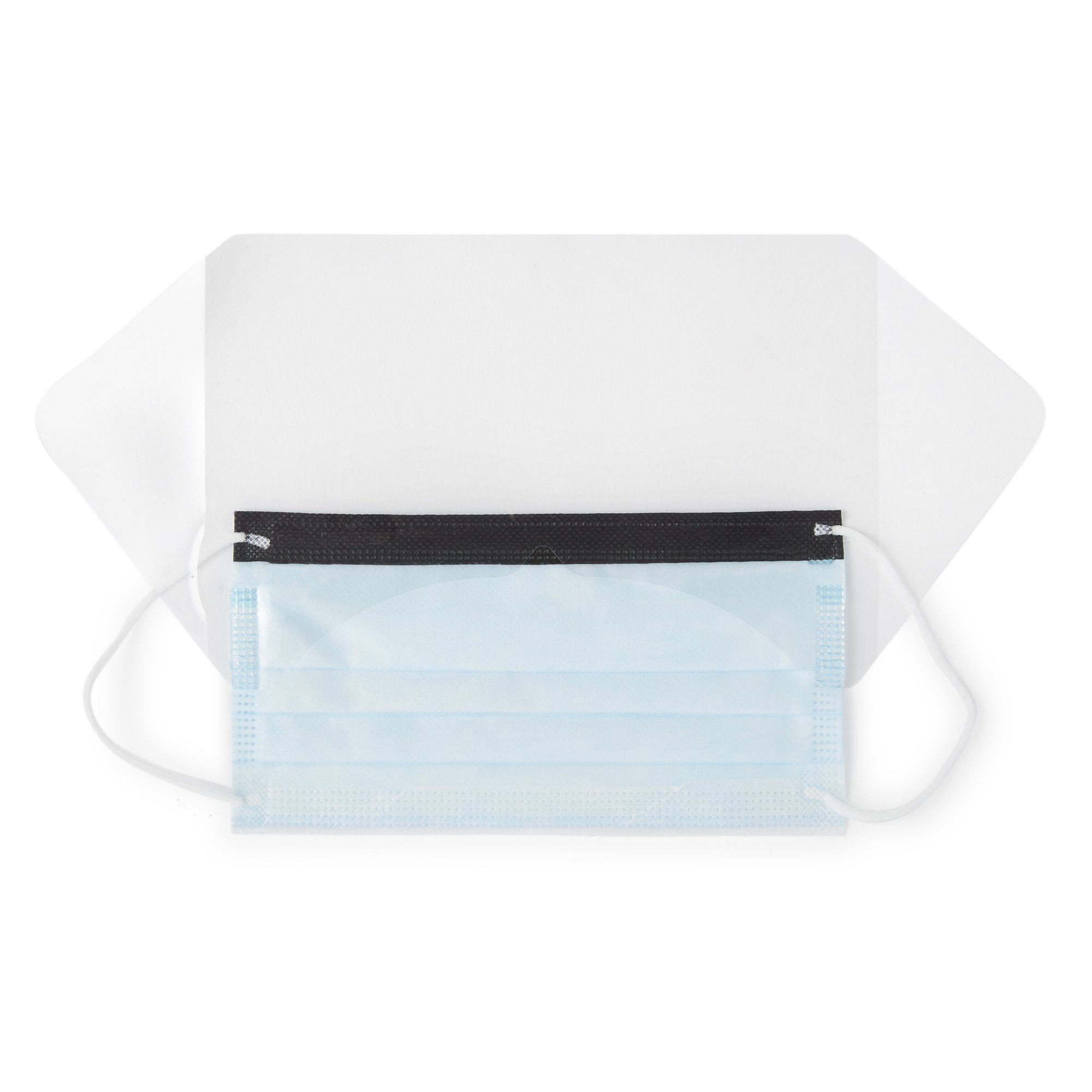 McKesson Procedure Mask with Eye Shield