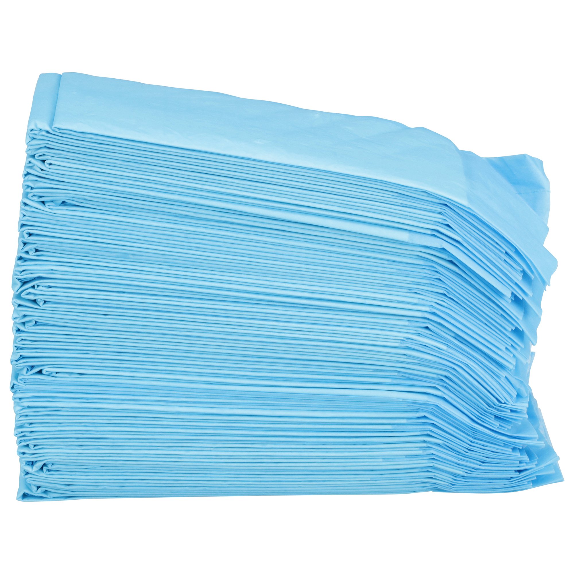 McKesson Blue Nonsterile Procedure Underpad, 12 x 17 Inch - Image 3