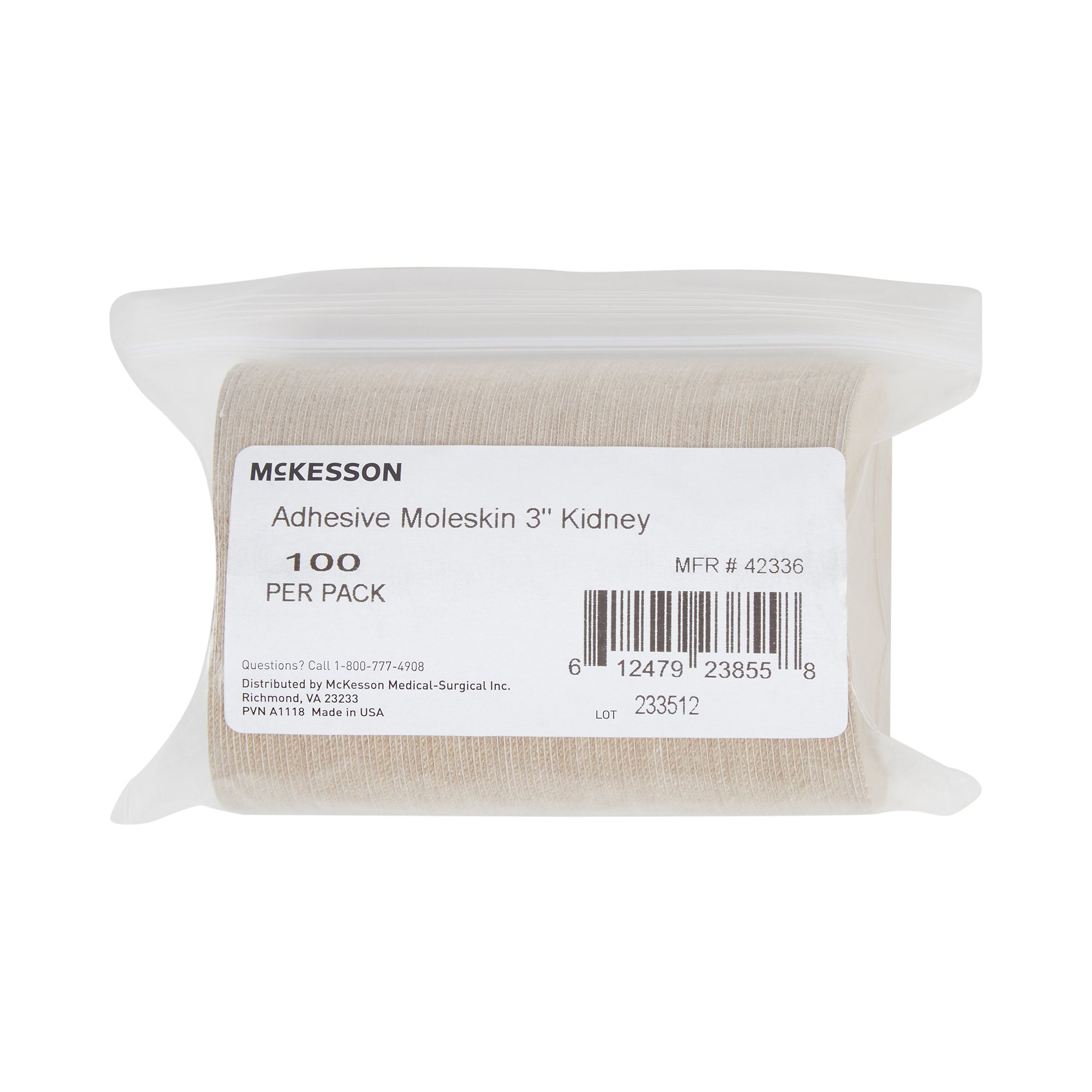 McKesson Protective Pad, One Size Fits Most - Image 2