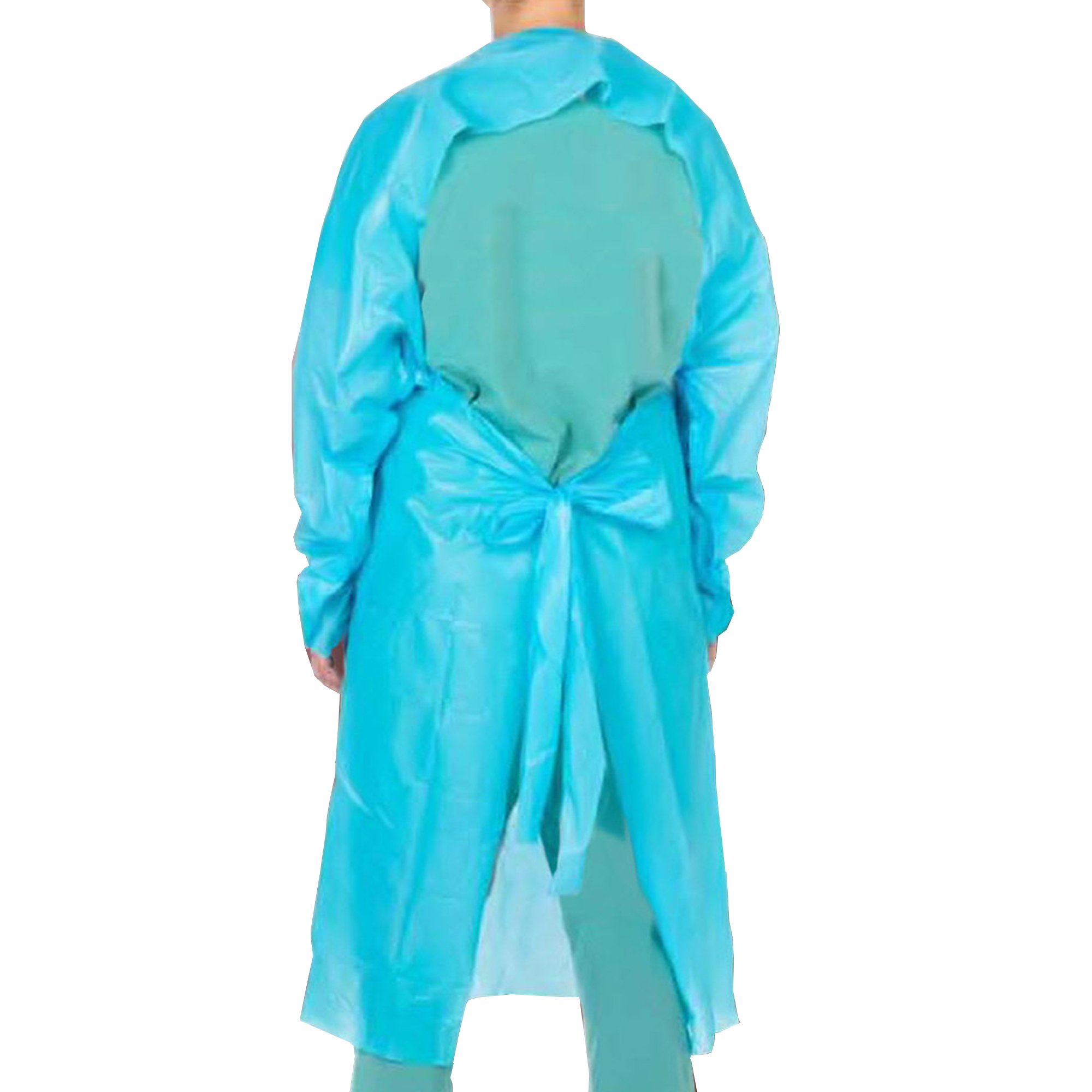 Cardinal Health™ Over-the-Head Protective Procedure Gown, X-Large - Image 2