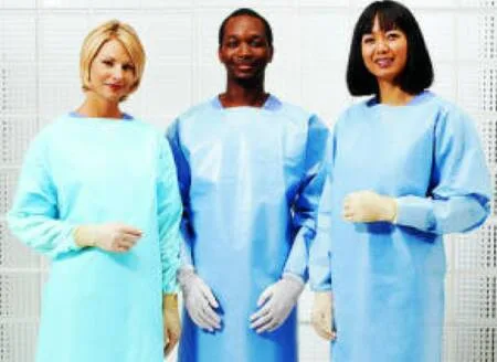 Convertors® Impervious Procedure Gown